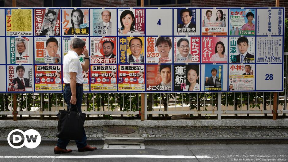 Japan election: Ruling party short of majority, says NHK – DW – 10/27/2024