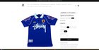 Japan x Stussy is this kit real