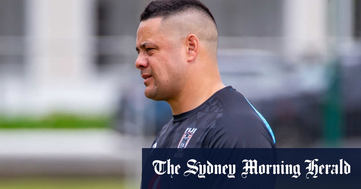 Jarryd Hayne makes return to rugby league after six-year exile