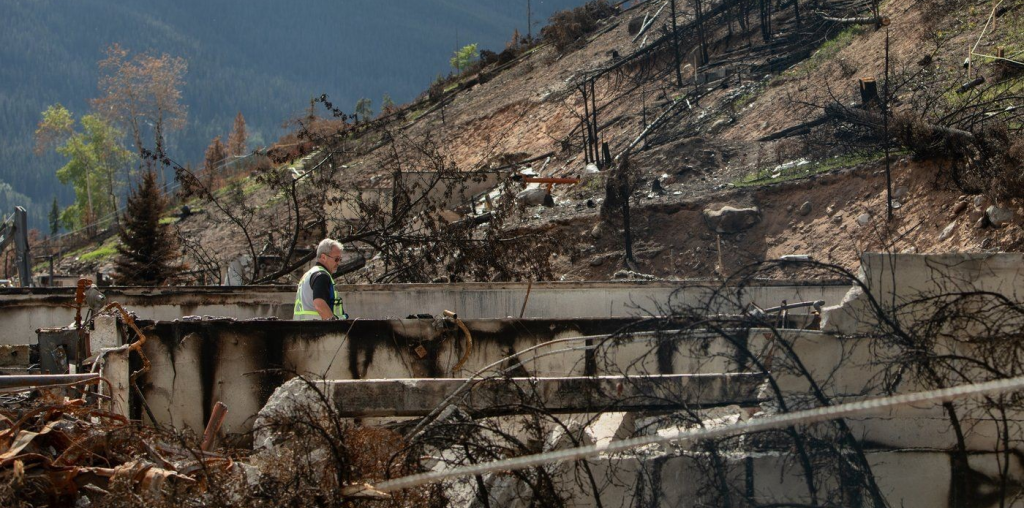 Jasper wildfire: Alberta announces $112M for interim housing