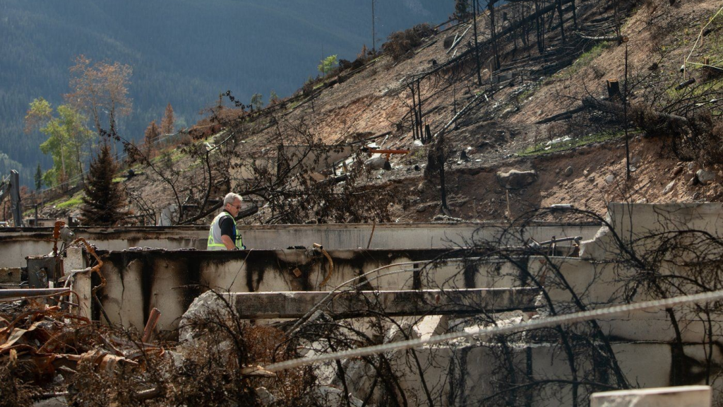 Jasper wildfire: Alberta announces $112M for interim housing