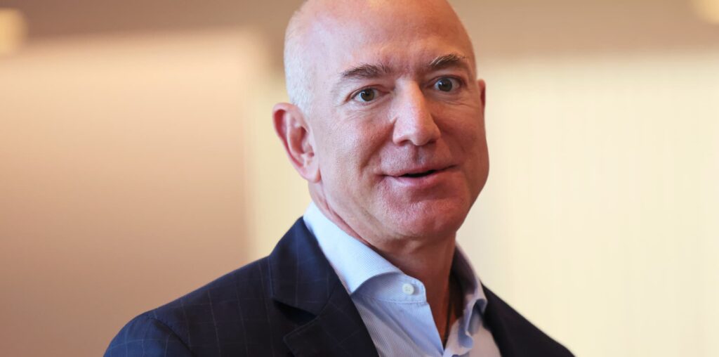 Jeff Bezos killed Washington Post endorsement of Kamala Harris, paper reports