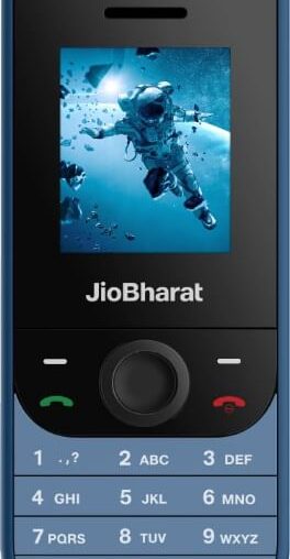 Jio Bharat V3