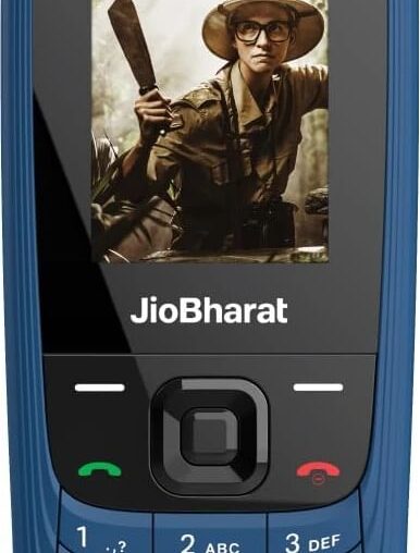 Jio Bharat V4 4G