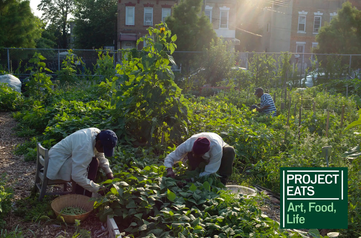 Join Food52’s George Wells As He Co-Hosts Project EATS Fall Gala