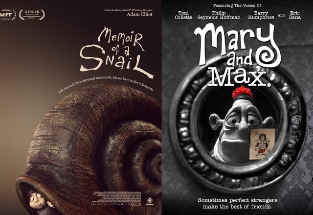 Join us Tuesday 10/22 at 2:00 PM ET for a live AMA/Q&A with Adam Elliot, the Australian director and animator of ‘Mary and Max’, ‘Memoir of a Snail’, and the Academy Award-winning short ‘Harvie Krumpet’.