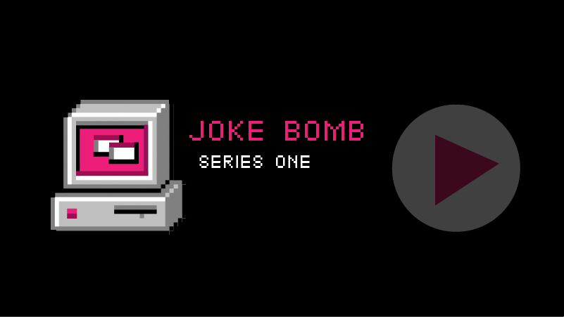 JokeBomb – Series One – The Oatmeal