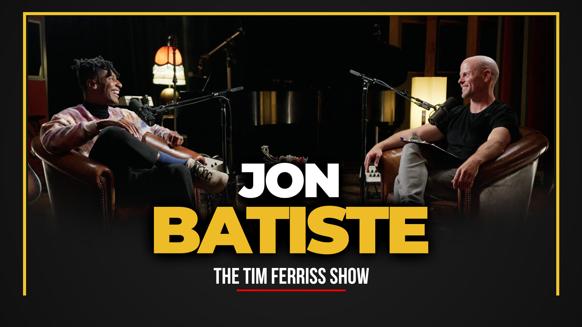 Jon Batiste — The Quest for Originality, How to Get Unstuck, His Favorite Mantras, and Strategies for Living a Creative Life (#775) – The Blog of Author Tim Ferriss