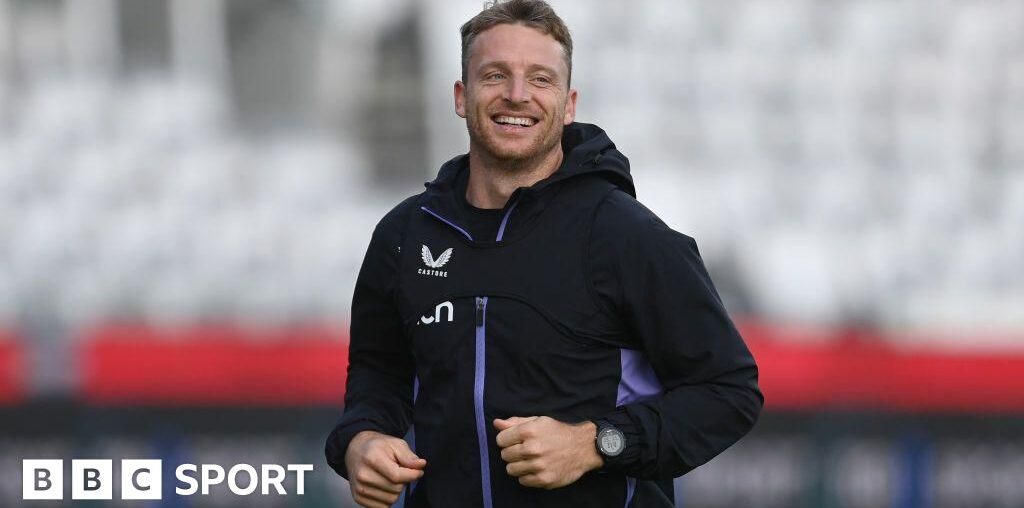 Jos Buttler joins Ben Stokes in extending England central contract