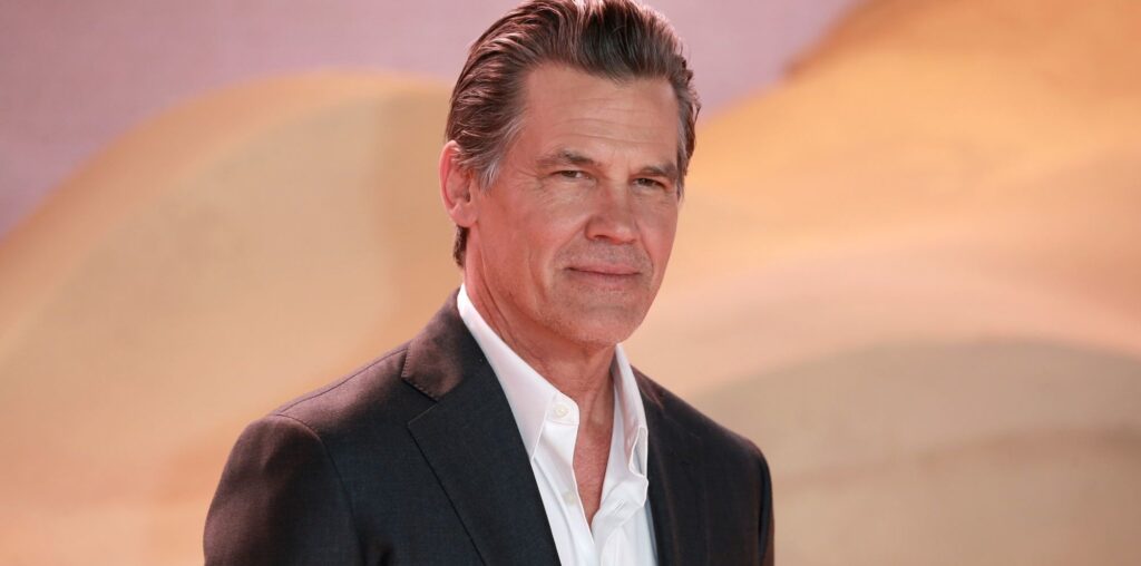 Josh Brolin Says Wake Up Dead Man Is