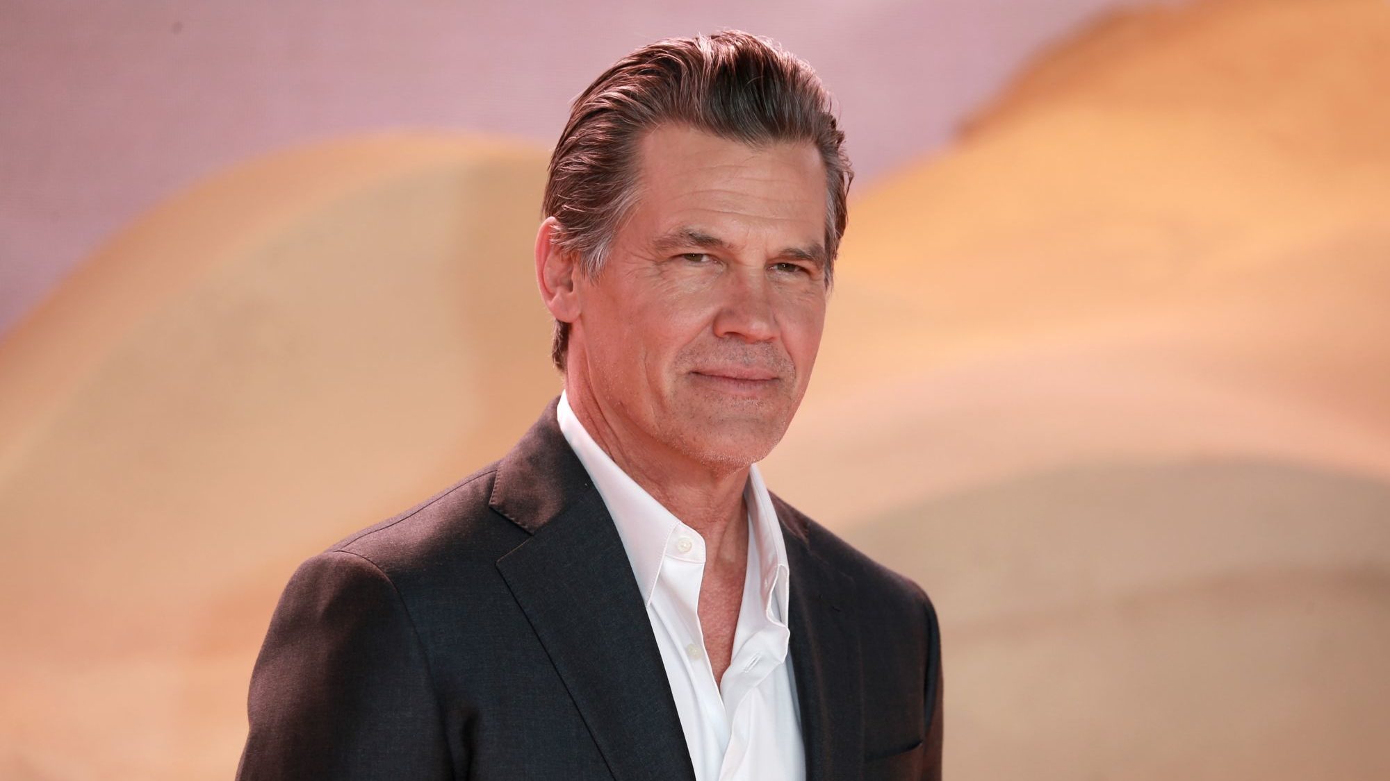 Josh Brolin Says Wake Up Dead Man Is