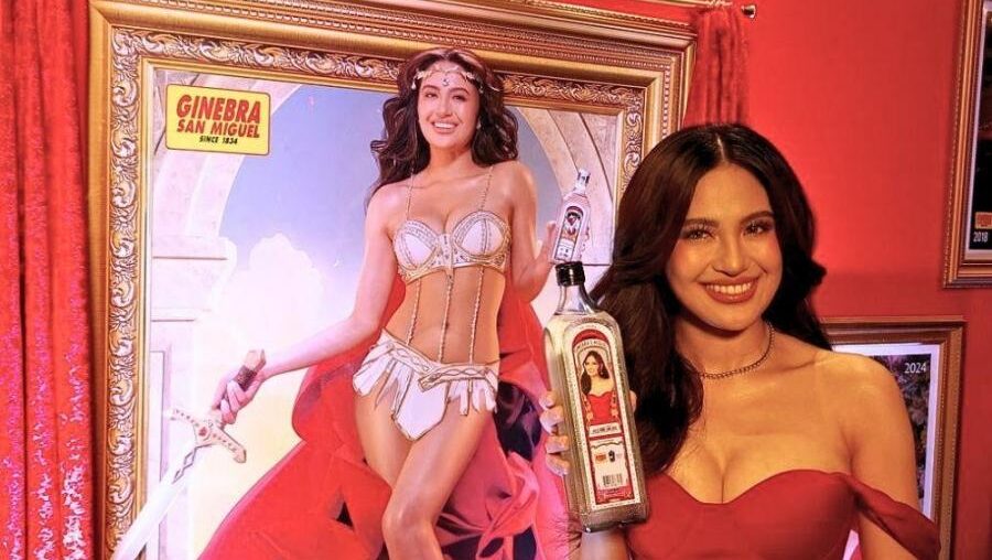 Julie Anne San Jose on being a Ginebra Calendar Girl 2025: 'This feels like a rebirth'