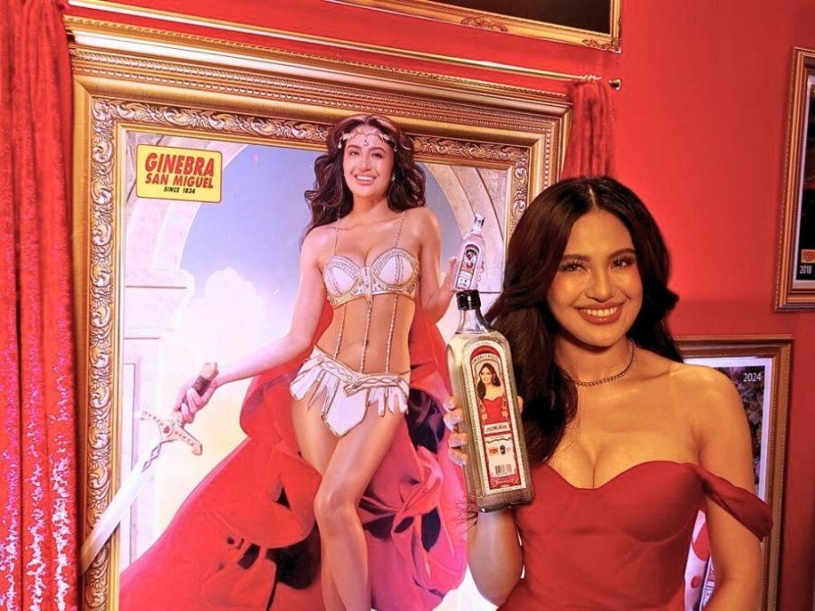 Julie Anne San Jose on being a Ginebra Calendar Girl 2025: ‘This feels like a rebirth’