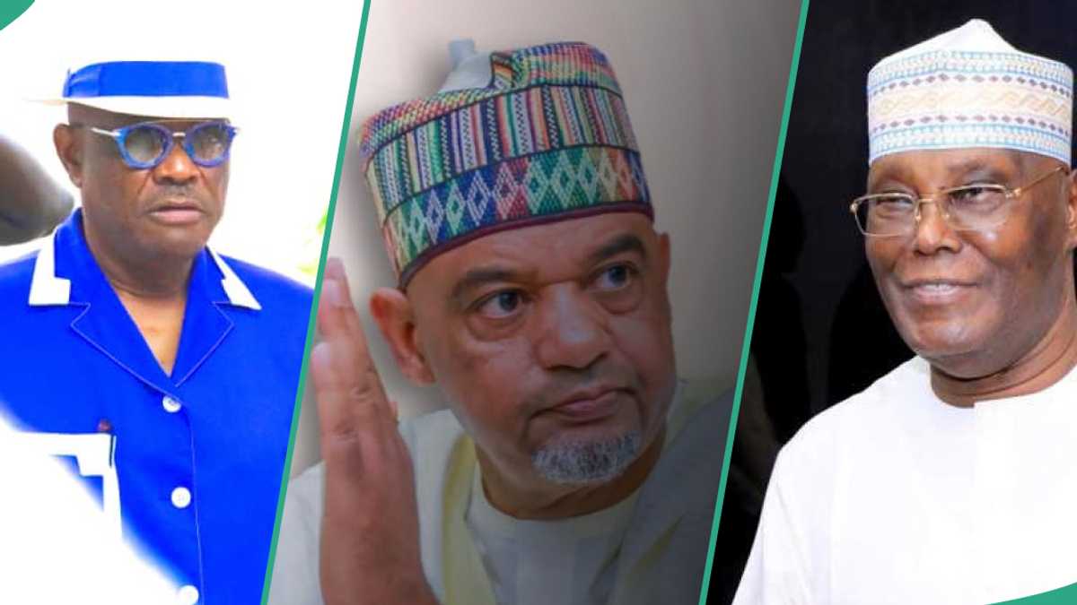 Just In: PDP ex-officios warn of party’s implosion as crisis lingers