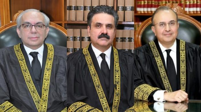 Justice Akhtar returns to judges committee