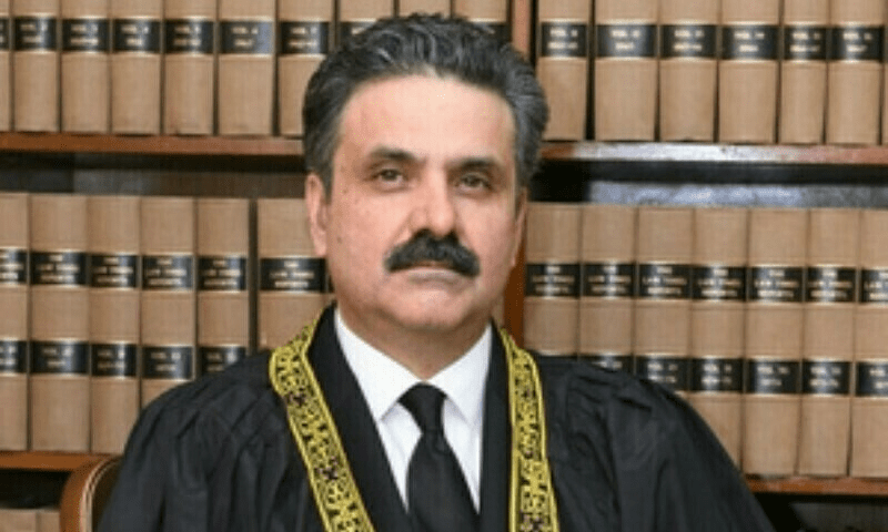 Justice Yahya Afridi named new Chief Justice of Pakistan