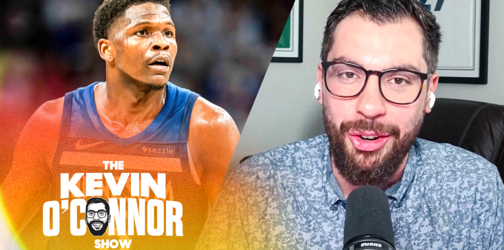 KD beats LeBron, Nuggets & Bucks panic meter, Banchero drops 50 & Wolves deep dive | Kevin O'Connor Show