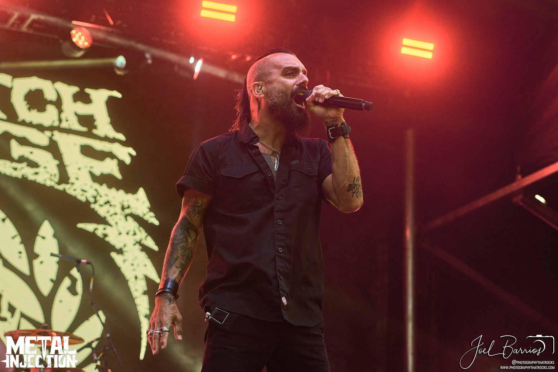 KILLSWITCH ENGAGE Announces First North American Tour Since 2022