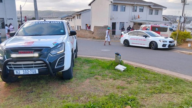 KZN mother shot dead while her two children were held at gunpoint