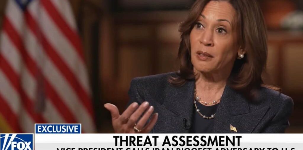 Kamala Harris clearly has ZERO answers for the border crisis