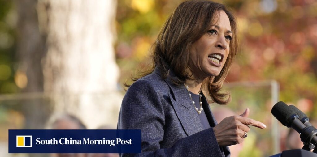 Kamala Harris grilled in combative Fox News interview