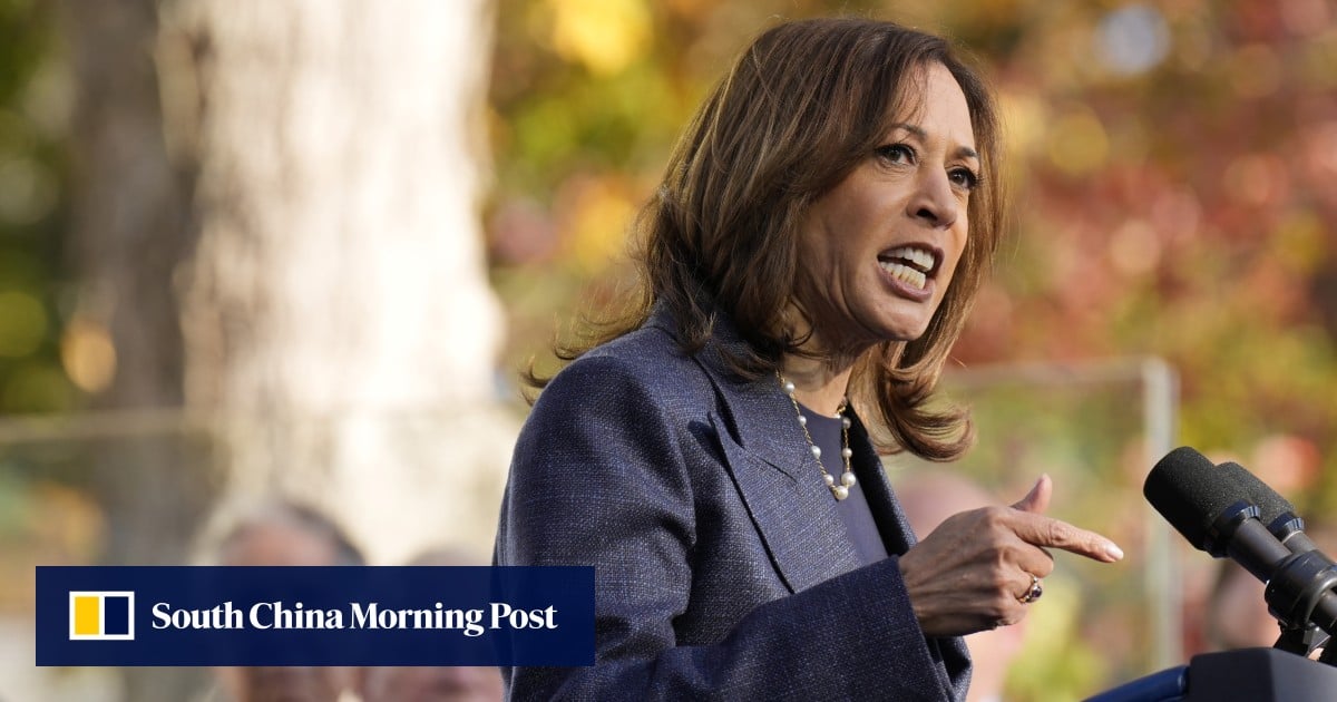 Kamala Harris grilled in combative Fox News interview