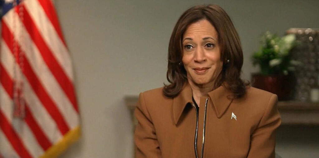 Kamala Harris says she'd take a cognitive test; challenges Trump "to take the same one"