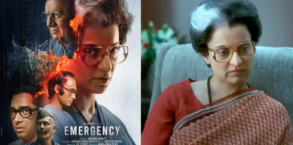 Kangana Ranaut starrer 'Emergency' finally receives censor certificate