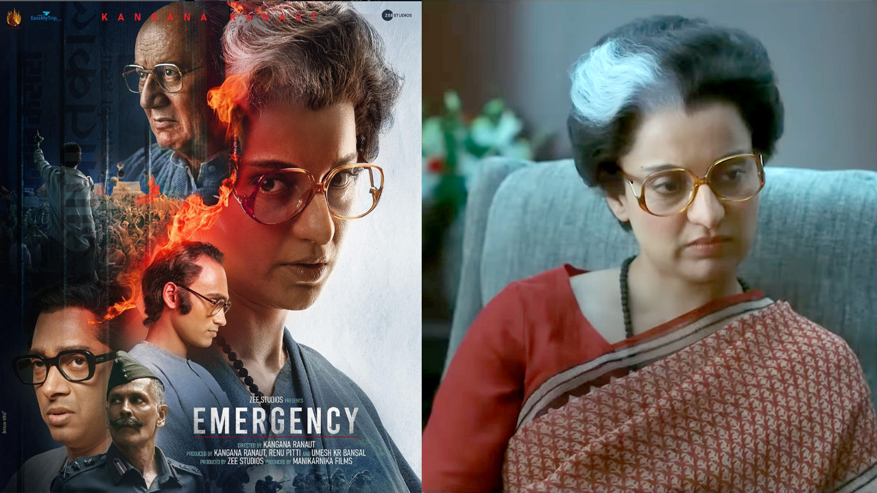 Kangana Ranaut starrer ‘Emergency’ finally receives censor certificate