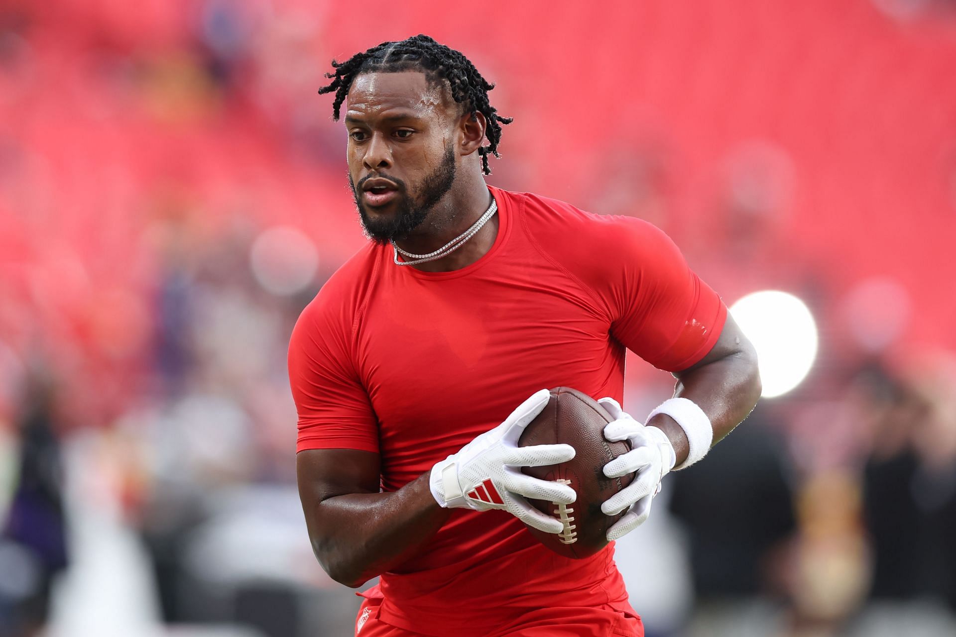 Kansas City Chiefs injury report: Latest on Clyde Edwards-Helaire, Mecole Hardman, JuJu Smith-Schuster, and more for Week 7