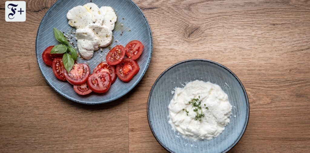 Käse selber machen: Unsere Autorin hat es probiert