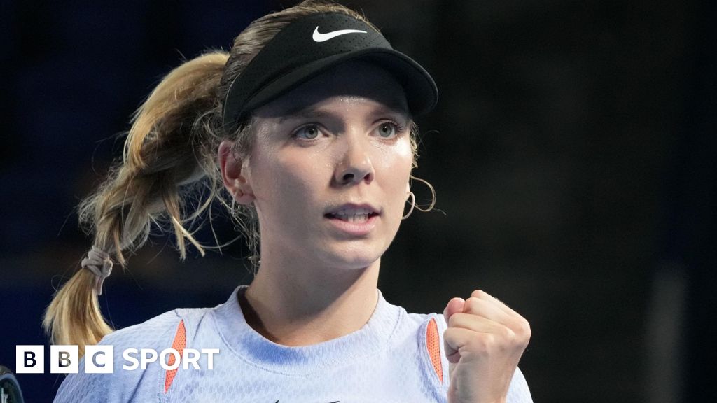 Katie Boulter reaches Toray Pan Pacific Open quarter-finals in Tokyo