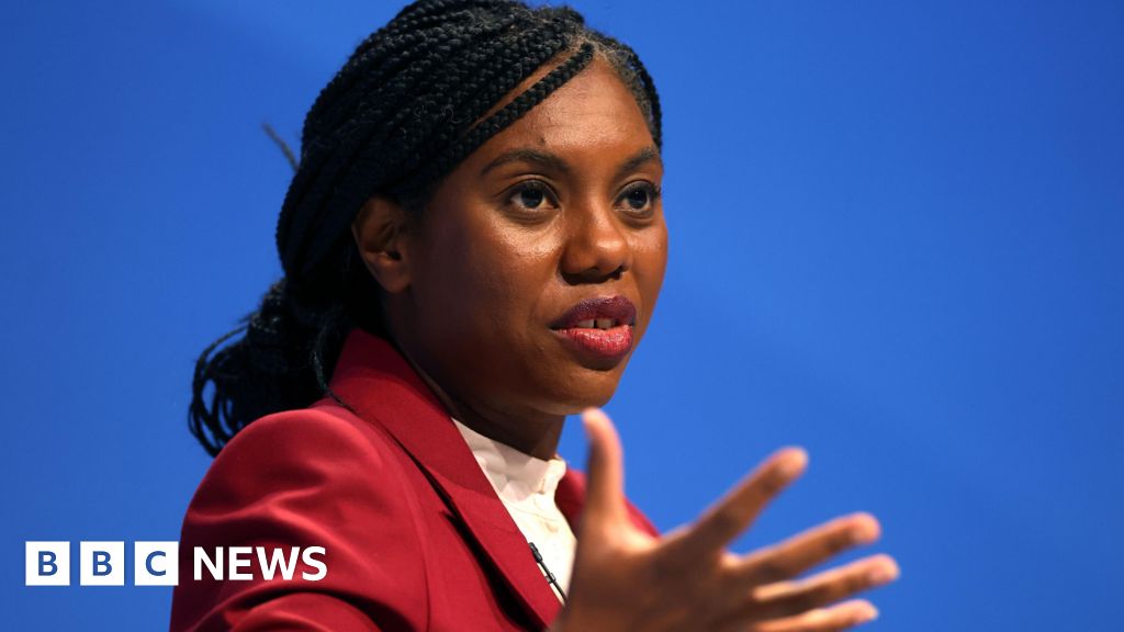 Kemi Badenoch ‘preoccupied with her own children’, says Tory MP