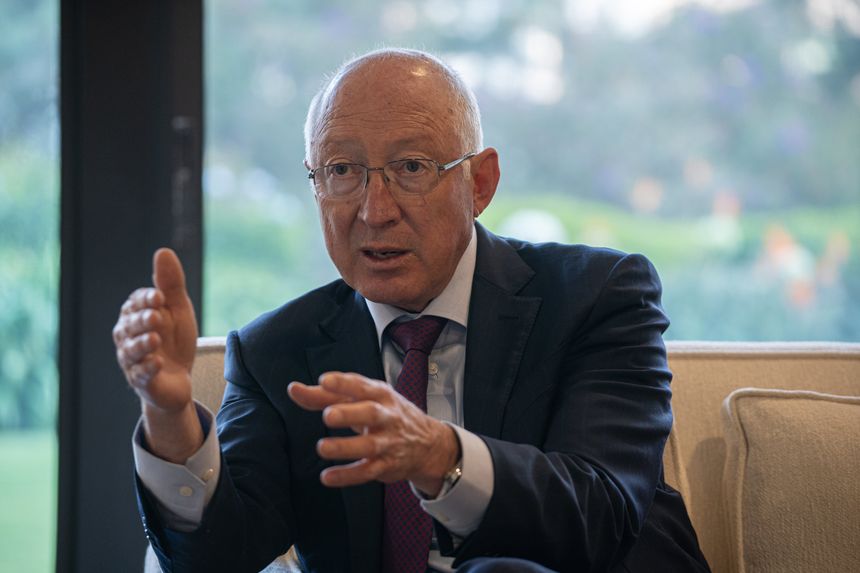 Ken Salazar says US-Mexico relations remain strong – The Yucatan Times