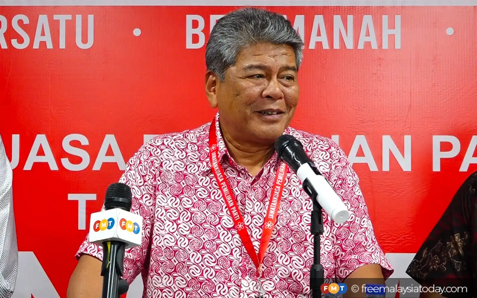 Keputusan rasmi ketua Pemuda Bersatu diumum esok