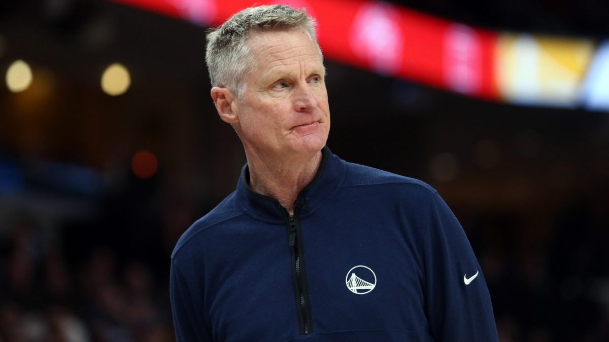 Kerr finds silver lining to Warriors’ tough rotation decisions