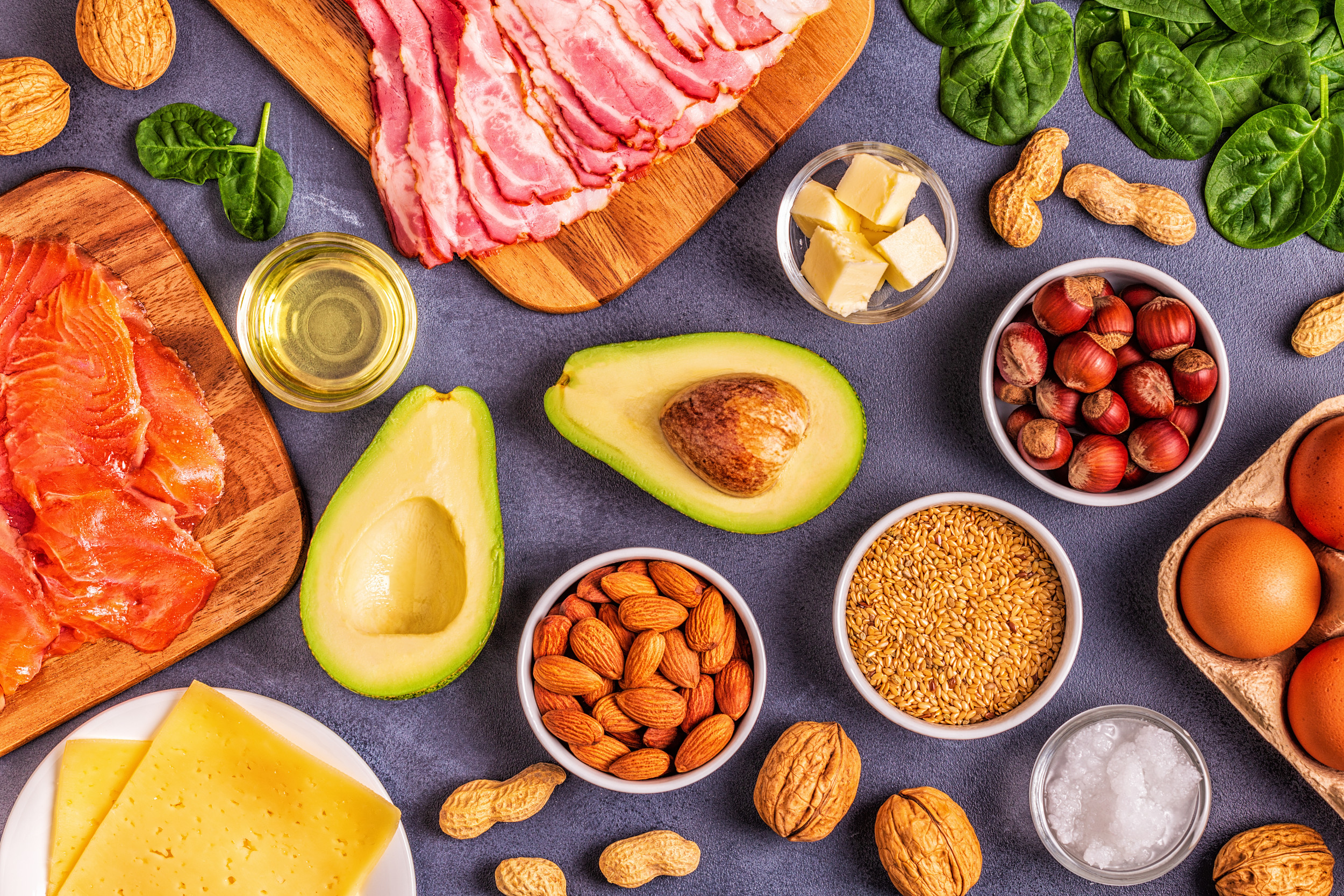 Ketogenic diets are great for women, says nutritionist