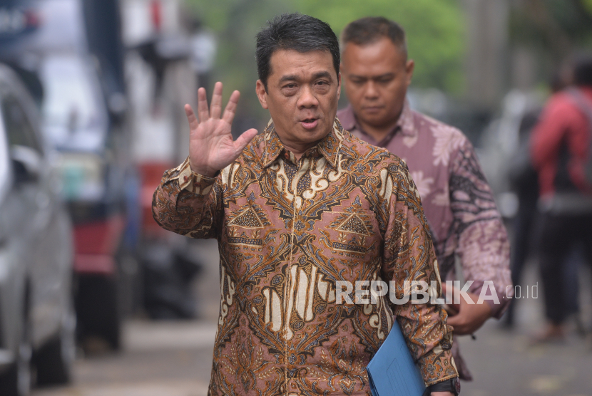 Ketua Pemenangan RK-Suswono Jadi Wamen, Bagaimana Statusnya di Persaingan Pilgub Jakarta? |Republika Online