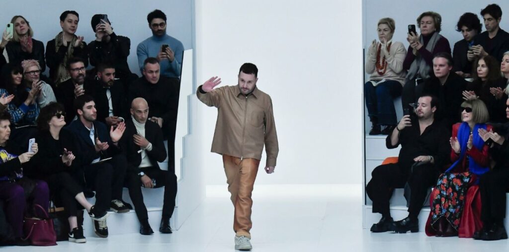 Kim Jones Parts Ways With Fendi