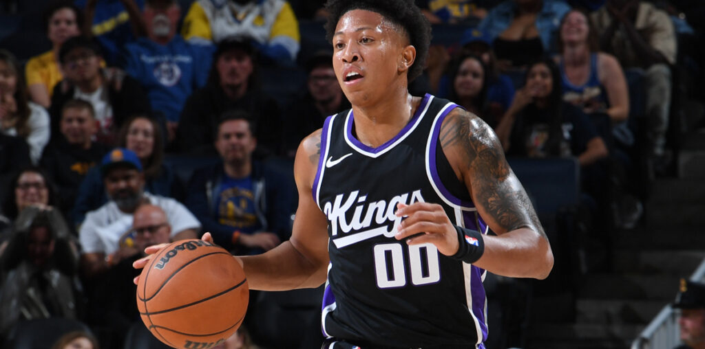 Kings waive Ellis, sign Shaq's son Shareef in flurry of roster moves