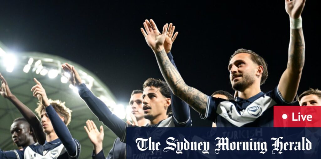 Kisnorbo, Victory score 3-1 win in Melbourne derby; City coach back Israeli ‘hard nut’ after boos