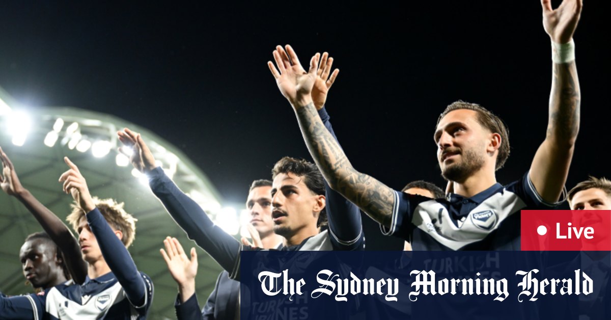 Kisnorbo, Victory score 3-1 win in Melbourne derby; City coach back Israeli ‘hard nut’ after boos