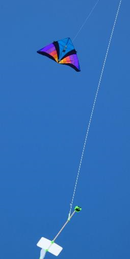 Kites in the Classroom: Training Teachers to Conduct Remote Sensing Missions - NASA Science