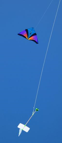 Kites in the Classroom: Training Teachers to Conduct Remote Sensing Missions – NASA Science