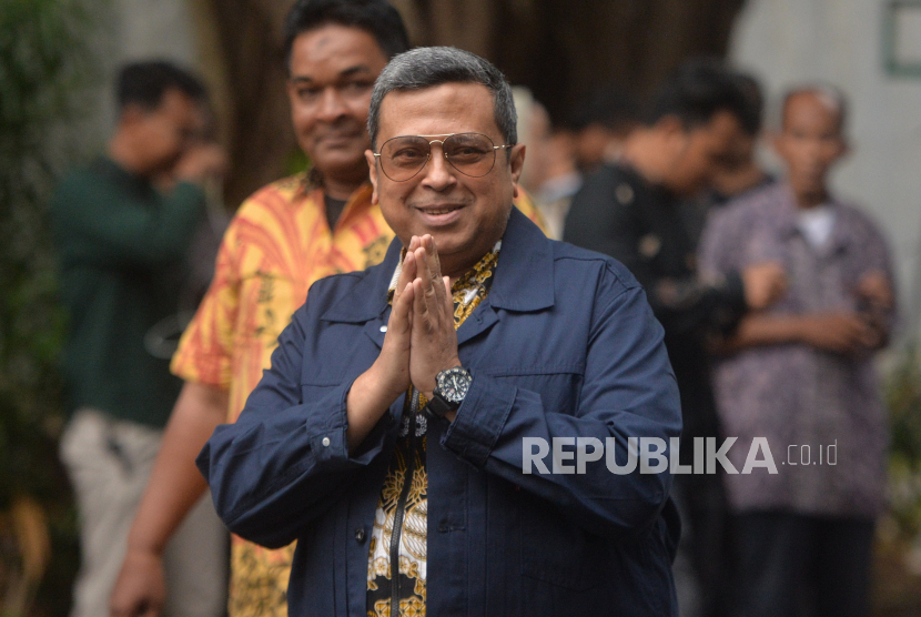 Klarifikasi Babe Haikal Soal ‘Oposisi Sampai Mati’, Rekam Jejak dan Pujian untuk Prabowo |Republika Online