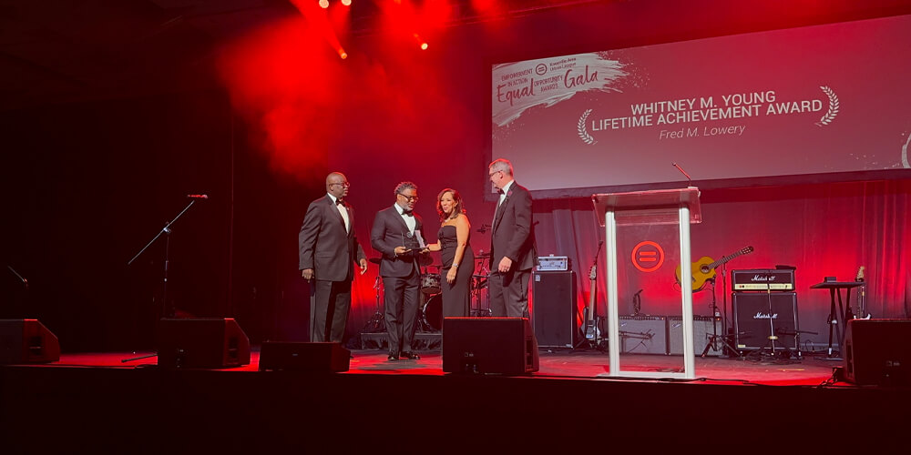 Knoxville Area Urban League honors recipients of Equal Opportunity Awards at annual gala | Knoxville Chamber