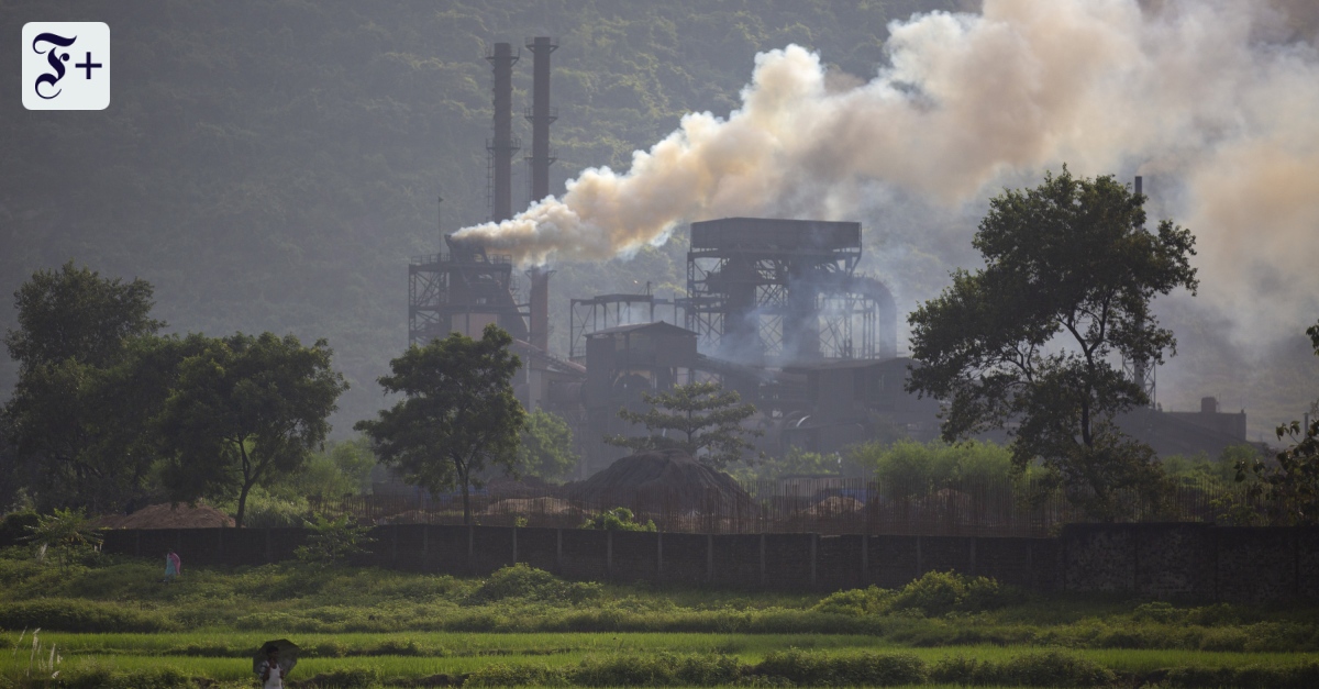 Kohle oder grüne Energie? Wie Indien jetzt die Welt retten soll