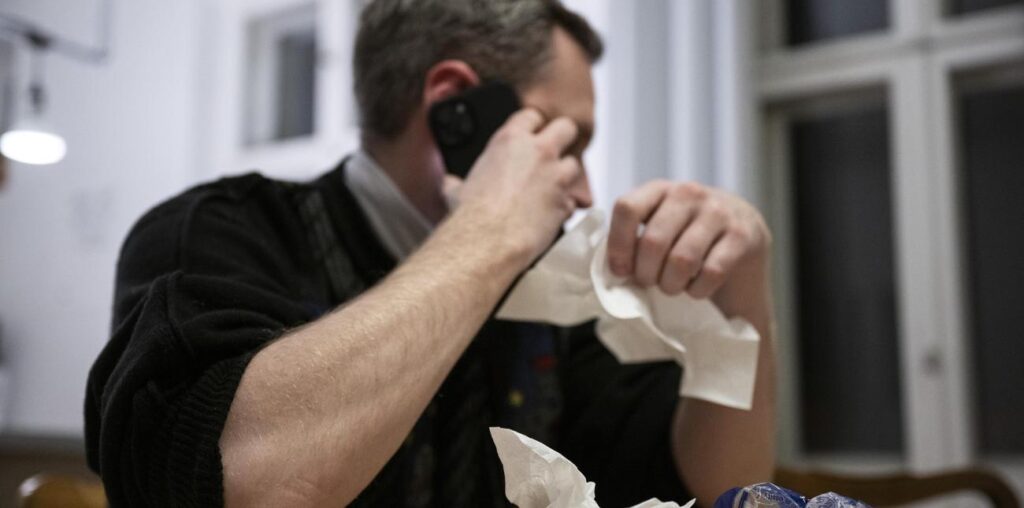 Krankenstand: Hausärzte verteidigen telefonische Krankschreibung