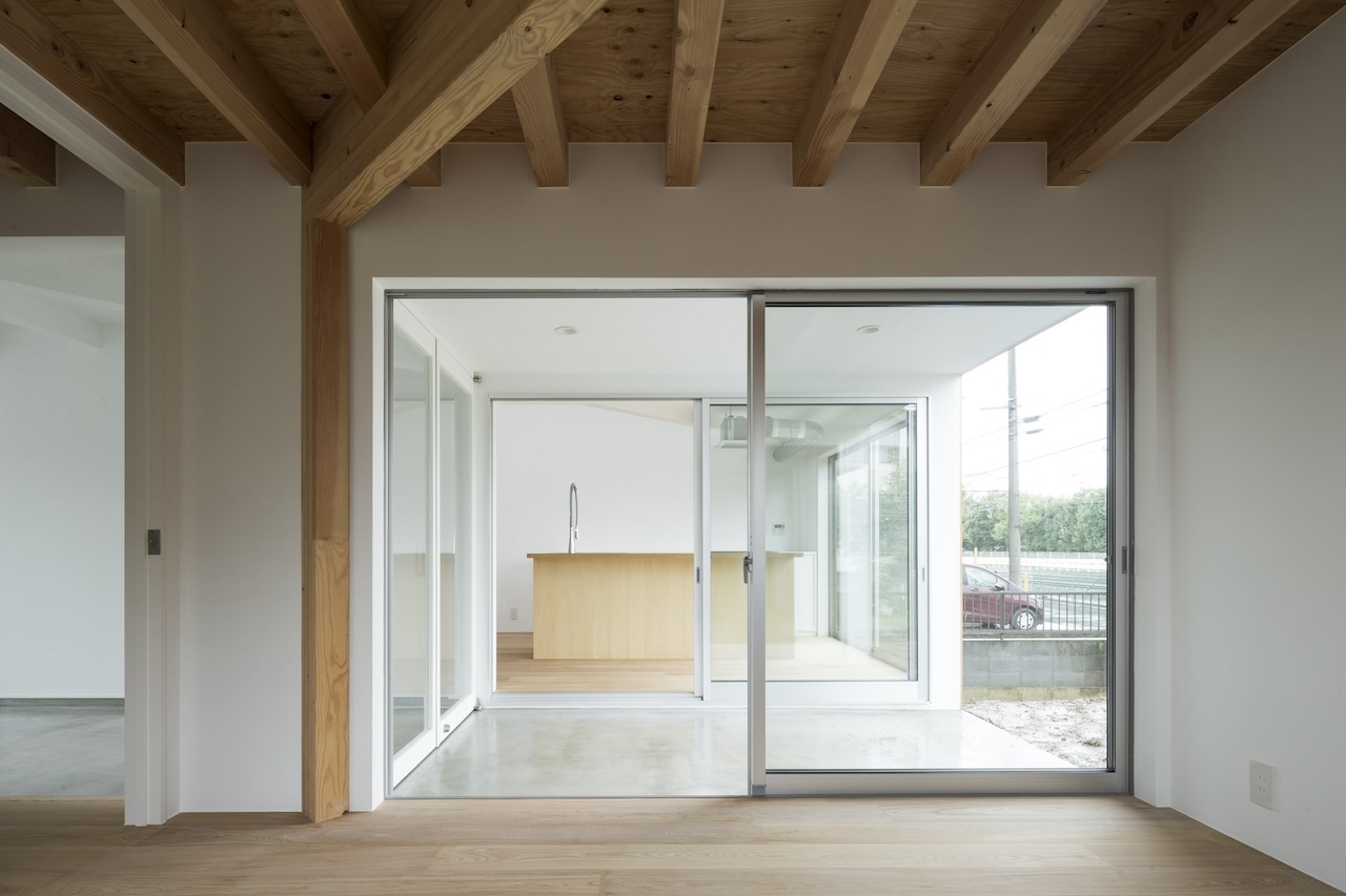 Kumagaya House Addresses Japan’s Changing Household Needs