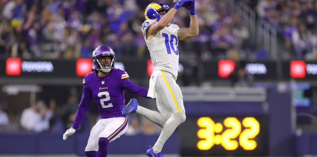 Kupp scores in return; McVay expects WR to stay